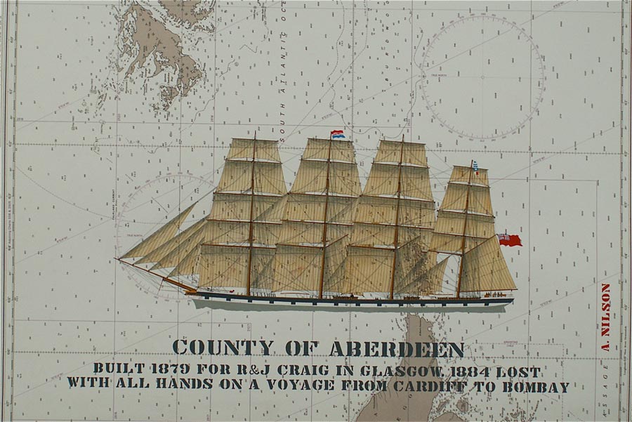 County of Aberdeen